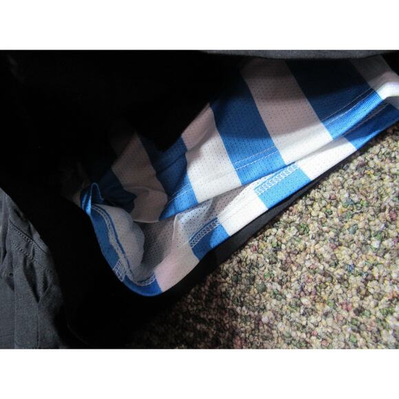 Chubbies Under The Capes 4” Inseam Swim Trunks Black Men’s Medium Logo Lined NWT - Picture 3 of 9